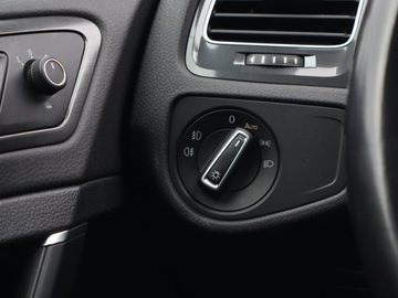 Volkswagen Golf VII Hatchback 3d Facelifting 1.0 TSI 115KM 2018 VW Golf 1.0 TSI, Salon Polska, Klima, Klimatronic, zdjęcie 12