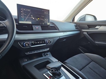 Audi Q5 II SUV Facelifting 2.0 40 TDI 204KM 2023 Audi Q5 matrixy, hak, aktywny tempomat, grzane fotele 2.0 Diesel 204KM, zdjęcie 15