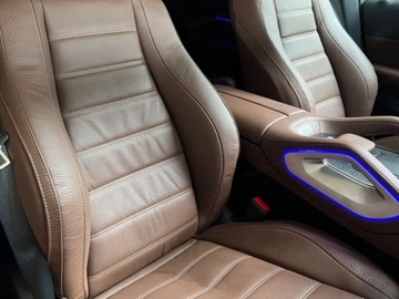 Mercedes GLE V167 SUV Facelifting 3.0 450d 367KM 2025 MERCEDES-BENZ GLE 450 d 4-Matic AMG Line 3.0 (367KM) 2025, zdjęcie 3