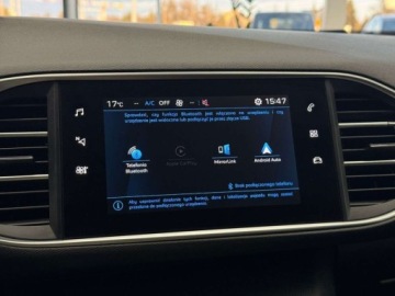 Peugeot 2021 Peugeot 308 Active Pack CarPlayAndroid Auto Kamera cofania Tempomat FV, zdjęcie 26