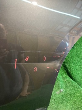 DVEŘE LEVÉ ZADNÍ MAZDA CX5 II