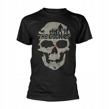 Goonies The Skull Męska koszulka modowa
