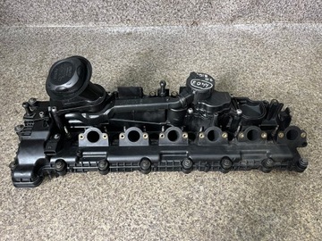 Pokrywa zaworow odma wlew oleju BMW E70 X5 3.0 SD 3.5 D 286 km M57N2 X6 E71