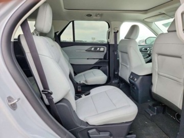 Ford Explorer VI 2025 Ford Explorer FORD EXPLORER PLATINUM 3.0 Benzyna 400KM, zdjęcie 8