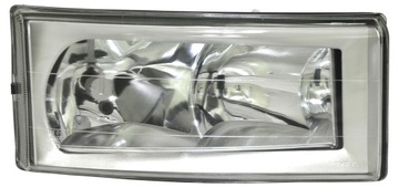REFLEKTOR LAMPA PR TYC H1+H7 Iveco Daily III 99-06