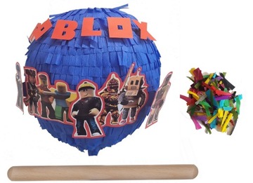 PINIATA roblox dodatki