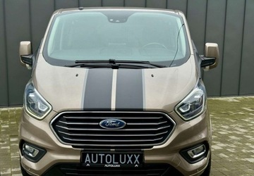 Ford Tourneo Custom I 2018 Ford Tourneo Custom Ford Tourneo Custom 2.0 EcoBlue L2 Titanium X SelectSh, zdjęcie 19