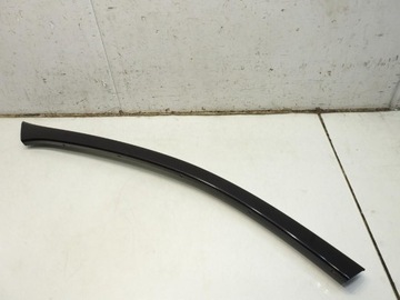 LIŠTA OKNO ČELNÍ LEVÝ PŘEDNÍ EXLD PEUGEOT 607