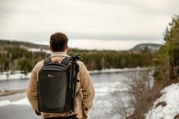 Рюкзак Lowepro Flipside BP 300 AW III черный
