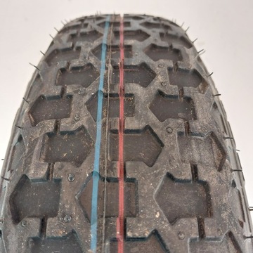 KOLO DOJEZDOVÉ DOJEZDOVDOJEZDOVÉ 14 4X98 FIAT 500, PANDA 135/80R14 (B854)