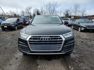 Audi Q5 II 2019 Audi Q5 AUDI Q5 PREMIUM PLUS, 2019r., 4x4, 2.0L, zdjęcie 4