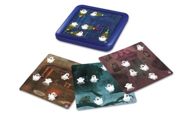 Охотники за приведениями. Польская версия. Умные игры