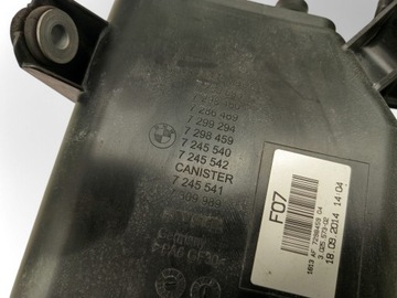 BMW 5 GT F07 7298459 OSTATNÍ