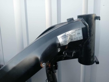 APRILIA SX 125 РАМА 2022.