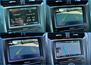 Ford Mondeo V Kombi 2.0 TDCi 150KM 2015 Ford Mondeo Titanium Panorama Dach Full Led, zdjęcie 38