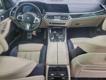 BMW X7 2022 BMW X7 xDrive40i 2022 3.0l 3.0 Benzyna 335KM, zdjęcie 8
