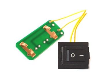 Przełącznik ON/OFF do wężą PROGRESSION BEAM