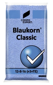 COMPO Blaukorn classic 12-8-16 25 кг