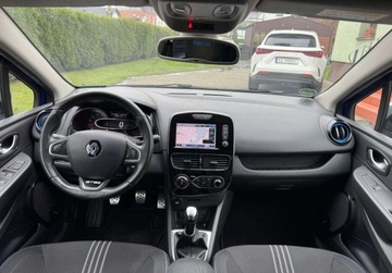 Renault Clio IV Hatchback 5d ENERGY dCi 90KM 2016 Renault Clio GT-Line 1.5 90KM Climatronic Navi Serwis Bezwypadkowy Dla wym, zdjęcie 15