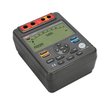 UNI-T UT512 Измеритель сопротивления изоляции МУЛЬТИМЕТР