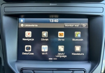 Hyundai i40 Kombi Facelifting 1.7 CRDi 141KM 2017 Hyundai i40 1.7 CRDi 141KM Business Automat DCT Salon PL Vat 23 1.7 Diesel, zdjęcie 27