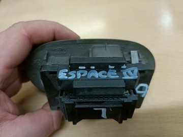 ESPACE IV 4 PŘEPÍNAČ SEDADLA LEVÝ PŘEDNÍ ŘIDIČE 1926834