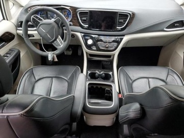 Chrysler Pacifica II 2023 Chrysler Pacifica 2023, 3.6L, HYBRID LIMITED, po gradobiciu, zdjęcie 6