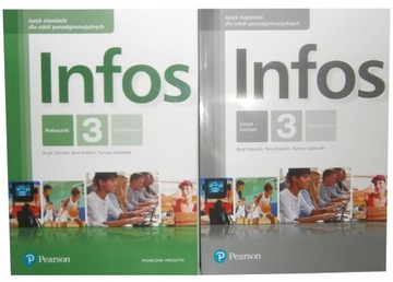 Infos 3 podręcznik i ćwiczenia