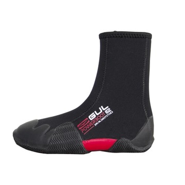 BUTY PIANKOWE ROUND TOE ZIPPED BO1307 [JS] 90936