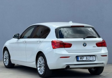 BMW Seria 1 F40 2019 BMW Seria 1 salon Polska serwis ASO kamera 1.5 Benzyna 136KM, zdjęcie 3