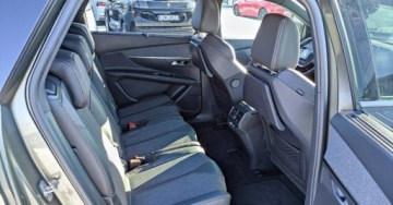 Peugeot 5008 II Crossover 1.6 THP 165KM 2017 Peugeot 5008 1.6B 165kM GT-LINE Led Kamera 360 Virtual Tempomat Android GW, zdjęcie 6