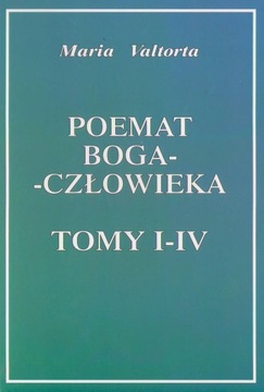 Poemat Boga-Człowieka komplet