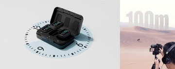 Беспроводной комплект Saramonic Blink500 ProX B2