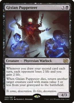 Gixian Puppeteer (BRO)