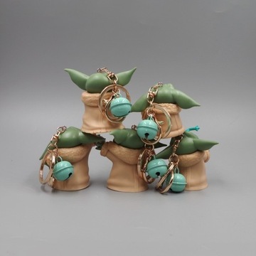 Breloki Mandalorian Baby Yoda Disney Star Wars