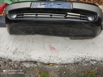 Zderzaka przód Renault Scenic 2 NV676 kompletny