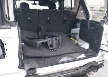 Jeep Wrangler IV 2022 Jeep Wrangler Sport S 4x4, od ubezpieczalni 2.0 Benzyna 270KM, zdjęcie 8