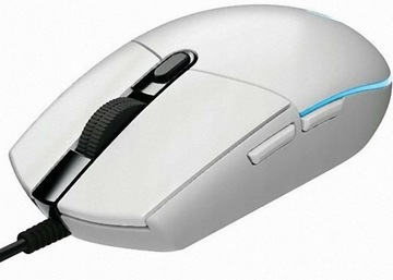 MYSZ PRZEWODOWA LOGITECH G203 LIGHTSYNC