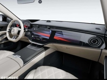 Mercedes Klasa S W223/V223 2026 Mercedes-Benz Klasa S Mercedes-Benz Klasa S 580 4Matic L 9G-TRONIC 4.0, zdjęcie 6