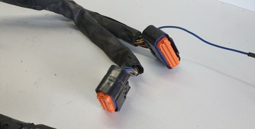 Установка основного ремня безопасности Yamaha Fz1 Fazer 06-15