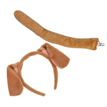 PSY JAMNIK PIES COSPLAY KOSTIUM