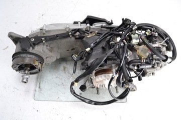 HONDA PCX 125 двигатель 18-
