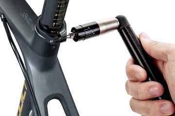 Nano Torqbar X 2–6 нм Динамометрический ключ Topeak