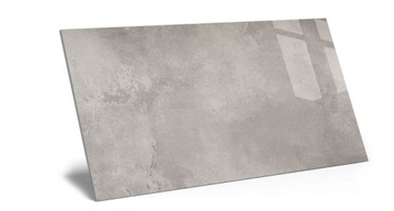 PŁYTKI SZARE MARMUR BŁYSZCZACE PODŁOGOWE SCIENNE ŁAZIENKOWE 60×120 GAT.I