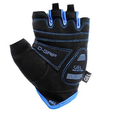 METEOR GEL GX30 XL ВЕЛОСИПЕДНЫЕ ПЕРЧАТКИ гель