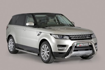 OCHRANNÝ RÁM PŘEDNÍ RANGE ROVER SPORT 2014-2017