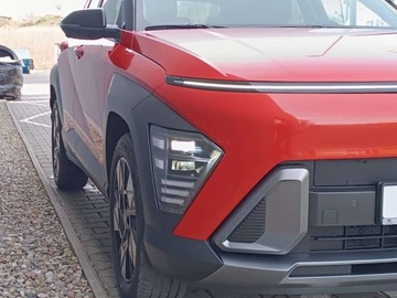 Hyundai Kona I Crossover Facelifting 1.6 GDI Hybrid 141KM 2024 Hyundai Kona HEV Platinum 2T 2WD141KM6DCT - au..., zdjęcie 2