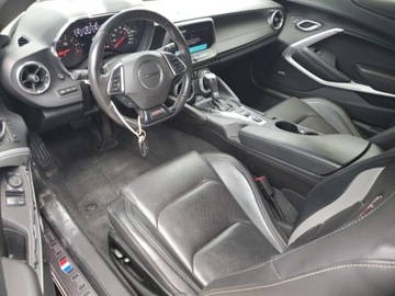 Chevrolet Camaro VI Cabrio 6.2 455KM 2023 Chevrolet Camaro SS 2023 6.2l 6.2 Benzyna 455KM, zdjęcie 8