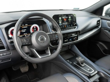 Nissan Qashqai III Crossover 1.3 DIG-T MHEV 158KM 2022 Nissan Qashqai GD6W116#1.3 DIG-T mHEV Tekna, zdjęcie 5