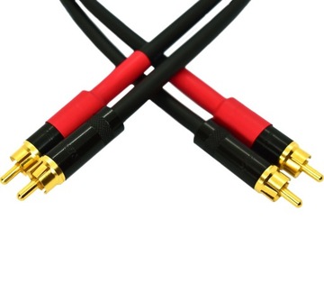 Interkonekt KLOTZ AC110 NEUTRIK REAN CHINCH 1,5